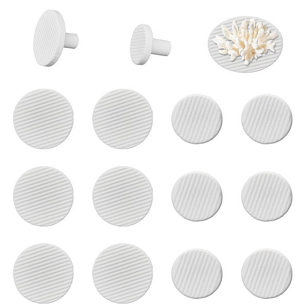 24Pcs 2 Style Porce… - image