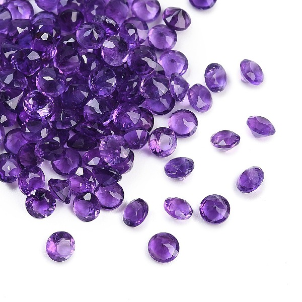 Faceted Natural Ame… - image