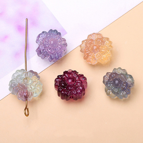 Natural Fluorite Ca… - image