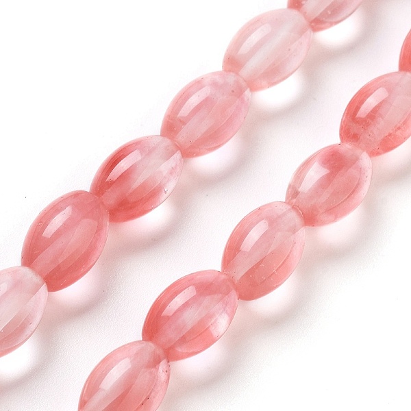Cherry Quartz Glass… - image