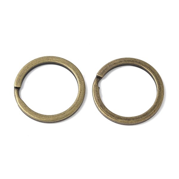 Iron Split Key Rings - image