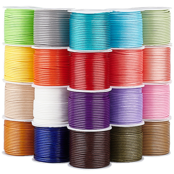 20 Rolls 20 Colors … - image