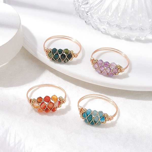 Natural Gemstone Be… - image