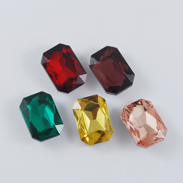 Glass Point Back Rh… - image