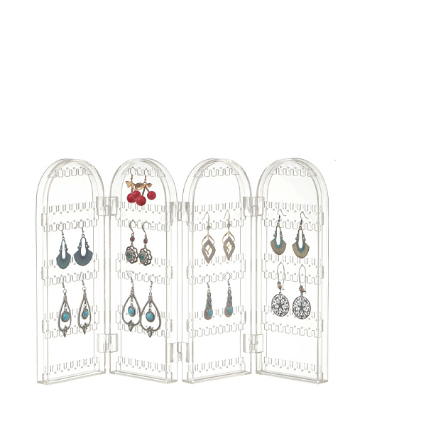 Acrylic Earring Dis… - image