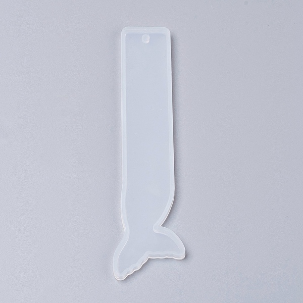 Silicone Bookmark Molds