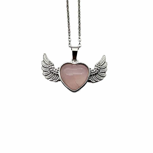 

PandaHall Crystal necklace pendant, fashionable ornament, simple pendant Alloy