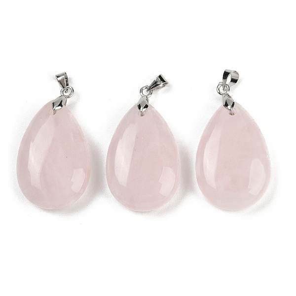 Natural Rose Quartz… - image