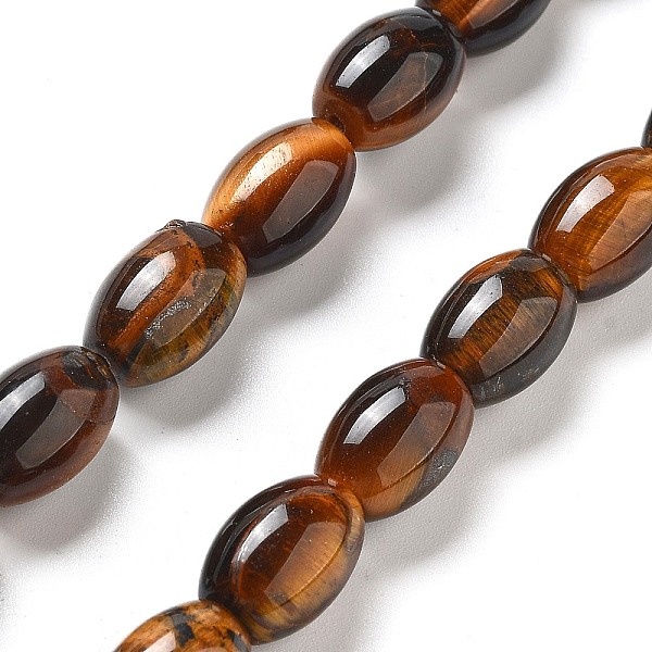 Natural Tiger Eye B… - image