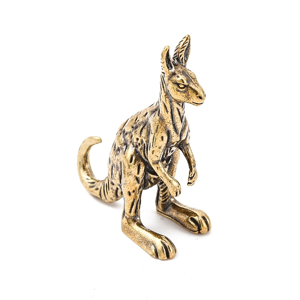 Brass Kangaroo Disp… - image
