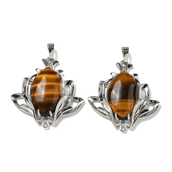 Natural Tiger Eye P… - image