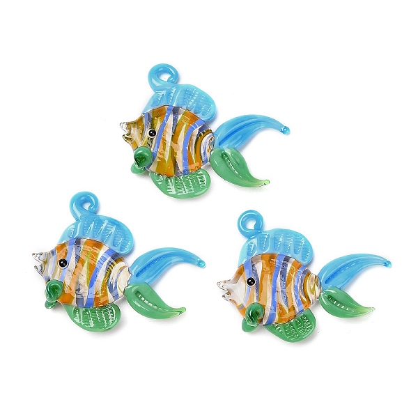 Handmade Lampwork P… - image