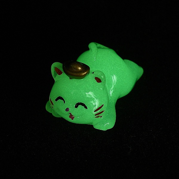 Luminous Resin Luck… - image