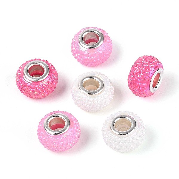 Large Hole Resin Eu… - image