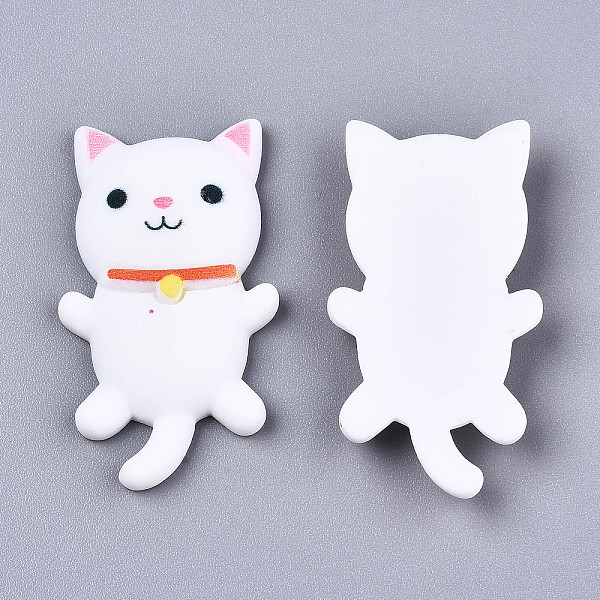 Resin Cabochons - image