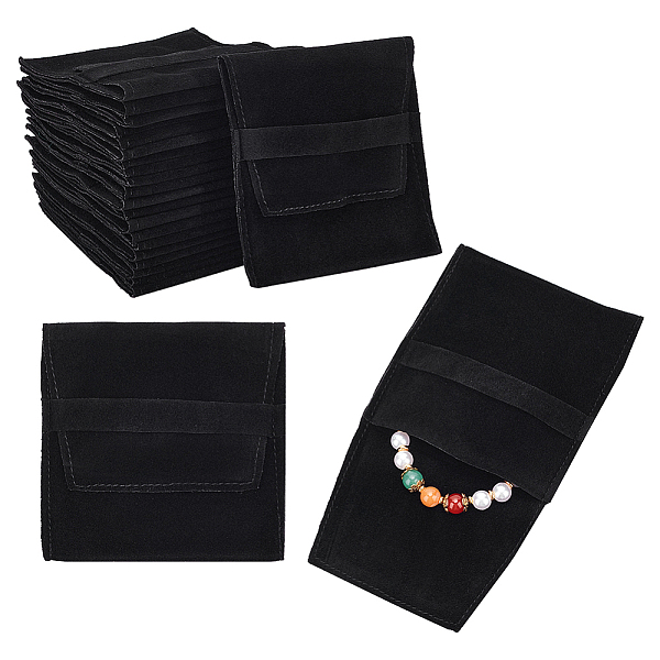 Velvet Jewelry Flap… - image