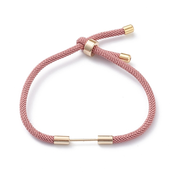 Braided Nylon Cord Bracelet Making