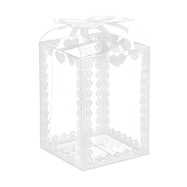 Transparent Pvc Box - image
