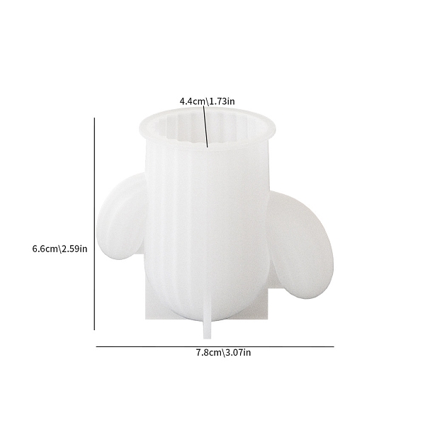 Cactus Silicone Mol… - image
