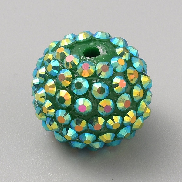 Chunky Resin Rhines… - image