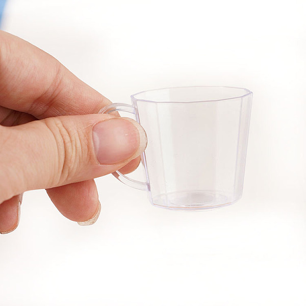 Plastic Cup Mini Mo… - image