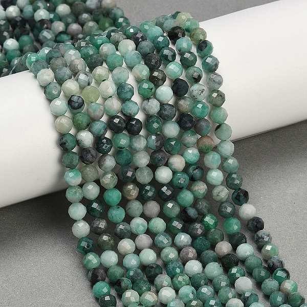 Natural Emerald Bea… - image