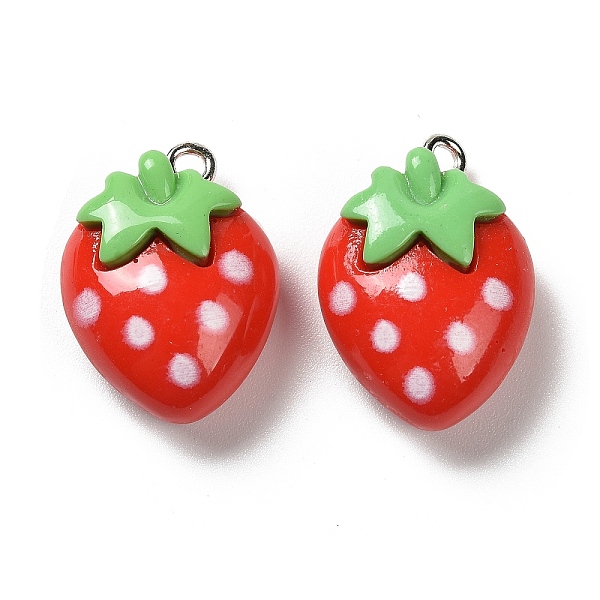 Opaque Resin Pendan… - image
