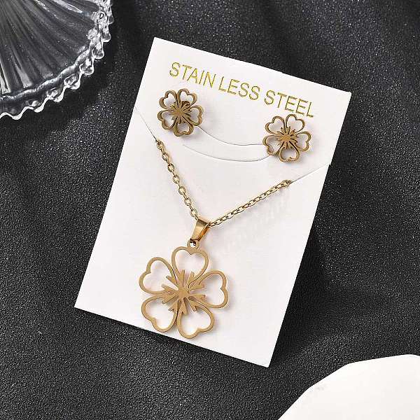 Flower 201 Stainles… - image