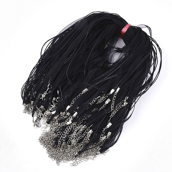 Waxed Cord And Orga… - image