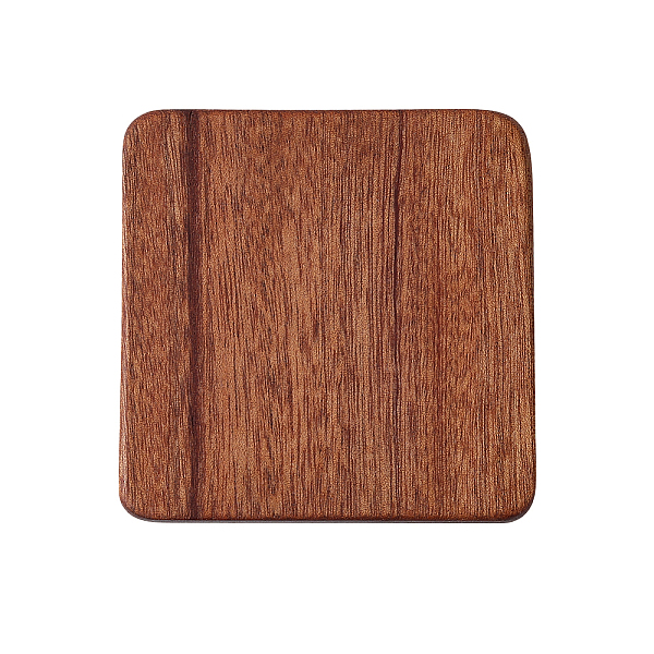 1Pc Sandalwood Cup Mats