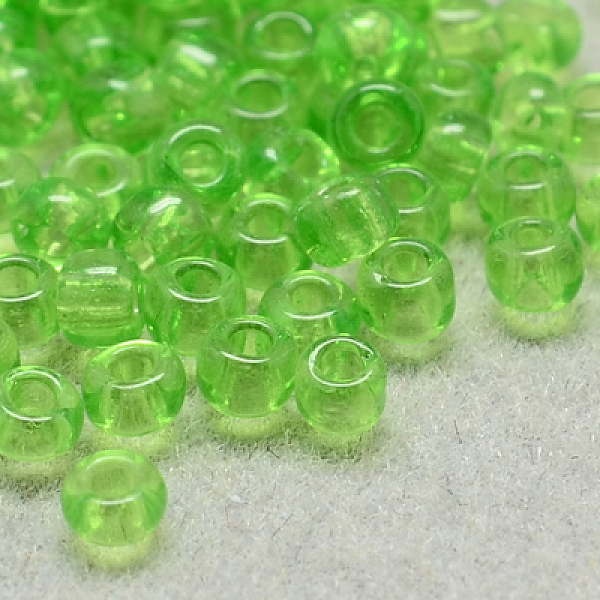 12/0 perle de rocaille ronde en verre de qualité A de FGB