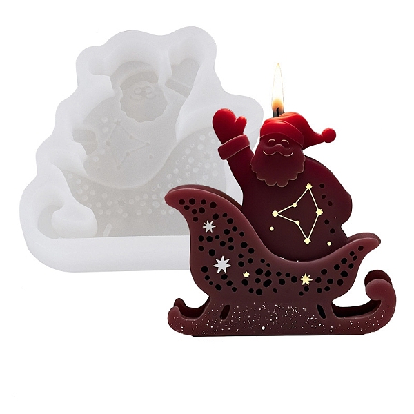 Diy Candle Silicone… - image