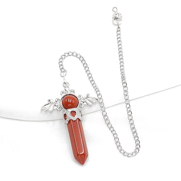 Natural Red Jasper … - image