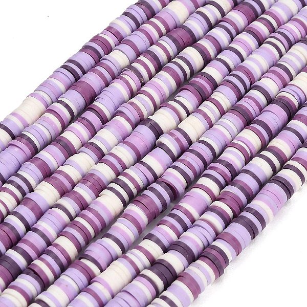 Chapelets de perle en pâte polymère manuel