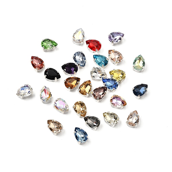 Sew On Rhinestone - image