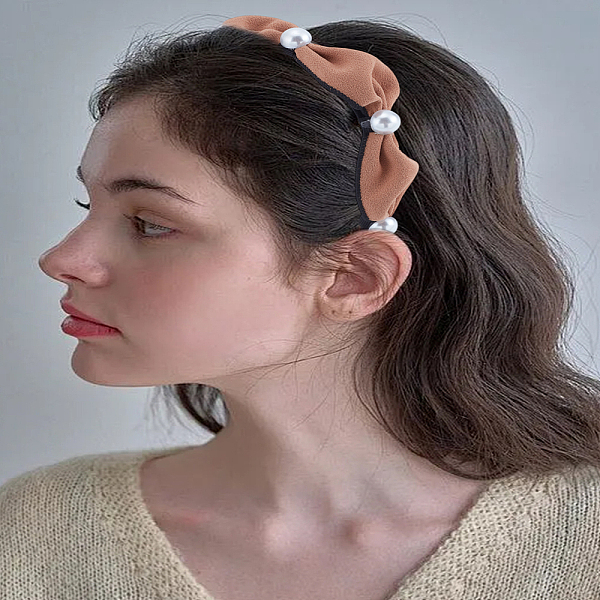 Cloth French Style Vintage Head Bands