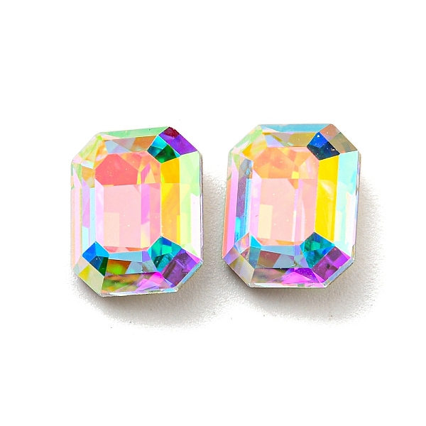 Glass Rhinestone Ca… - image