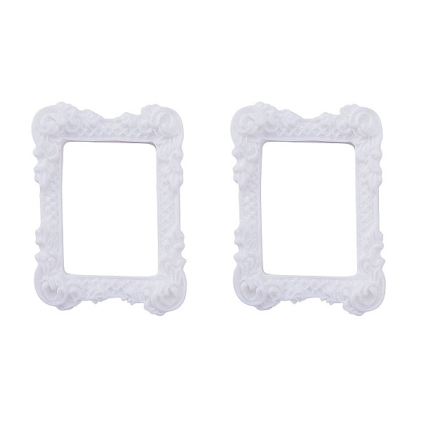 Resin Open Back Bezel