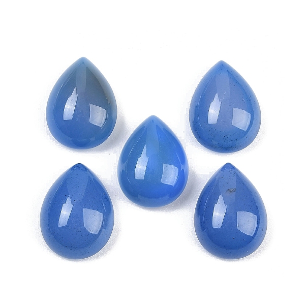 Natural Blue Agate(… - image
