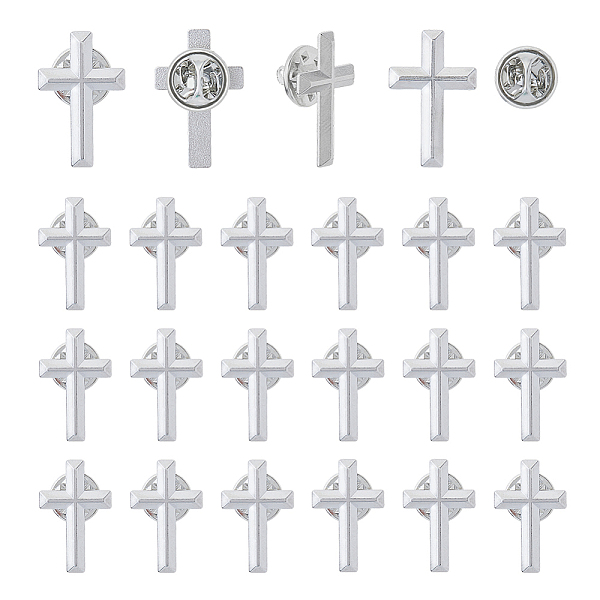 24Pcs Religion Cors… - image