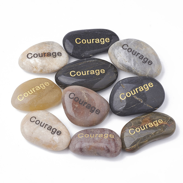 Natural River Stone… - image