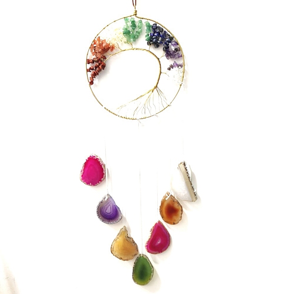Metal Big Pendant