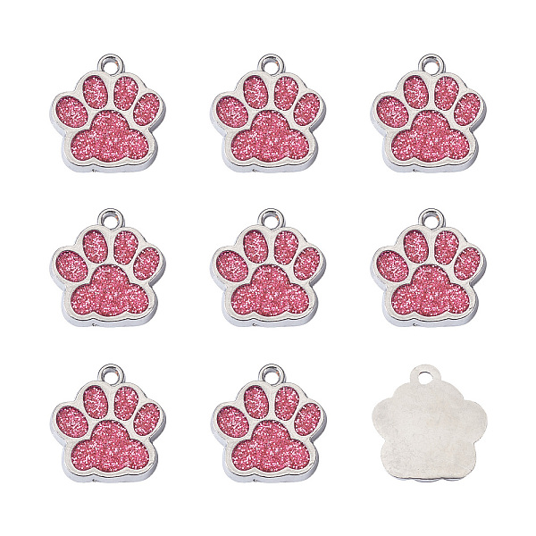 Alloy Enamel Charms - image