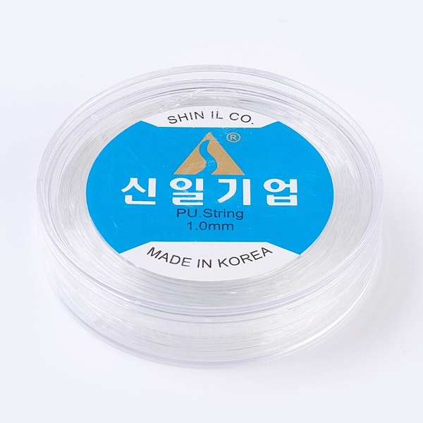 Koreanisch Elastischen Kristall Gewinde