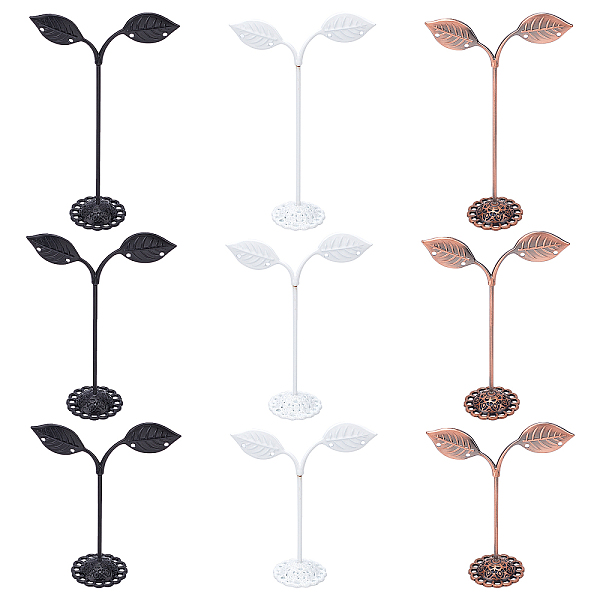 Iron Earring Displays Sets