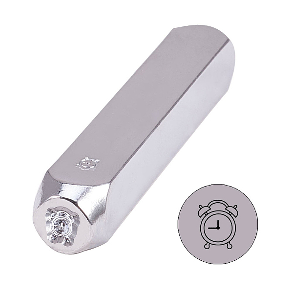 Iron Metal Stamps - image