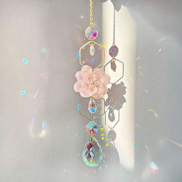Teardrop Glass Sunc… - image