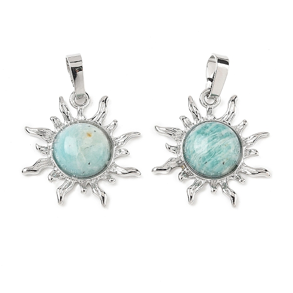 Natural Amazonite P… - image