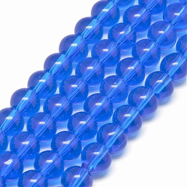 Glass Beads Strands - image