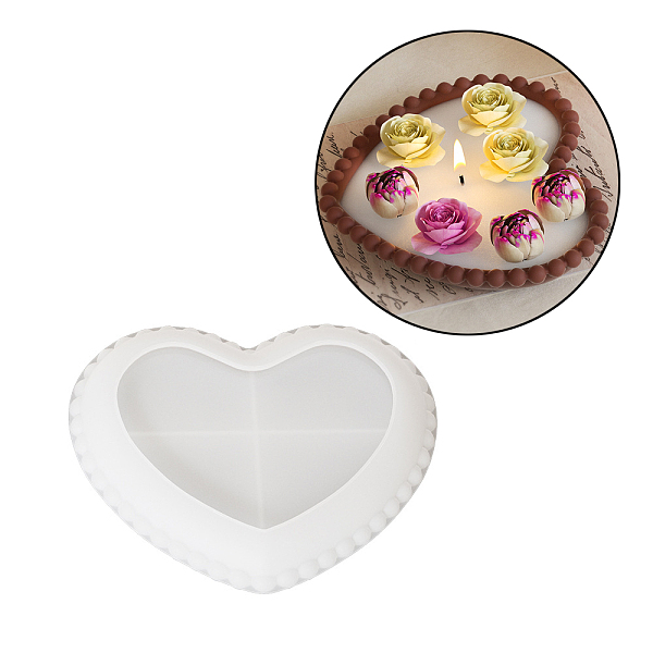 Diy Candle Silicone… - image
